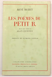 Les Poèmes du petit B.