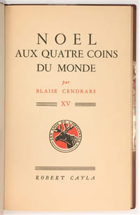 Noël aux quatre coins du monde.