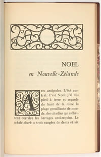 Noël aux quatre coins du monde.