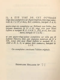 Emmène-moi au bout du monde ! 