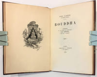 Bouddha. 