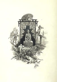 Bouddha. 
