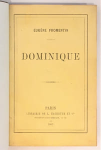 Dominique.