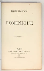 Dominique.