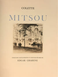 Mitsou.