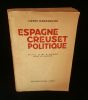 ESPAGNE CREUSET POLITIQUE .. RABASSEIRE Henri ( pseud. d'Henri PAECHTER ) 