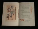 LES BONNES RECETTES POUR APPRECIER LE JAMBON .. Etablissements OLIDA / TOURAINE ( illustrations par ) 