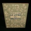 LE LIVRE DES BREVETS .. Eclaireurs de France, 11bis rue de La Tour à VICHY ( Allier ) 