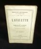 LAFAYETTE  ( LA FAYETTE ) .. CASTILLE Hippolyte 