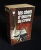 LES CHEFS D'OEUVRE DU CRIME .. BERGIER Jacques / STERNBERG Jacques 