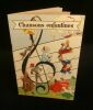 CHANSONS ENFANTINES .. MAURY Fred ( illustrations par ) / GOUPPY J. ( couverture illustrée par ) 