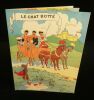 LE CHAT BOTTÉ - LE PETIT CHAPERON ROUGE - LA BELLE AU BOIS DORMANT - CENDRILLON  ( Album à Colorier ) .. L.G. ( illustrations par ) 