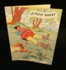LE PETIT POUCET - LA BELLE ET LA BÊTE - LA PETITE POUCETTE - LES TROIS FILEUSES ( Album à Colorier ) .. L.G. ( illustrations par ) 