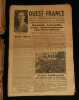 Journal quotidien OUEST-FRANCE 1944 / 1945 .. HUTIN-DESGRÉES Paul ( Directeur ) / LE DANTEC Yves ( Rédacteur en chef ) 