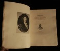 ANTHOLOGIE DES POETES BRETONS DU XVIIe SIECLE . . HALGAN Stéphane / SAINT-JEAN Le Comte de / GOURCUFF Olivier de / KERVILER René 