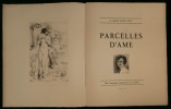 PARCELLES D'AME .. SAINT-ANGE PLET A. / JONAS Lucien ( illustrations par ) 