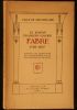 VILLE DE MONTPELLIER : LE BARON FRANCOIS-XAVIER FABRE 1766-1837, Exposition Organisée en Commémoration du Centenaire de sa Mort .. collectif 