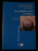 LA CONDITION JUIVE EN FRANCE, La Tentation de l'entre-soi .. SCHNAPPER Dominique / BORDES-BENAYOUN Chantal / RAPHAËL Freddy 