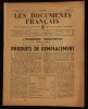 LES DOCUMENTS FRANCAIS : L'ECONOMIE INDUSTRIELLE 1942-1943, LES PRODUITS DE REMPLACEMENT.. collectif