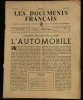 LES DOCUMENTS FRANCAIS : L'INDUSTRIE FRANCAISE APRES LA GUERRE, L'AUTOMOBILE.. LETANG Jean 