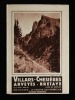 VILLARS - CHESIERES - ARVEYES - BRETAYE, Alt. 1300-1850m. , LIGNE DU SIMPLON, LE CENTRE DES SPORTS EN SUISSE ROMANDE.. anonyme