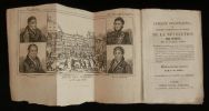 LA LIBERTE RECONQUISE, ou Histoire Complète et Détaillée DE LA REVOLUTION DE PARIS, EN JUILLET 1830 .. AMBS J.B. 