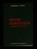 HENRI FORESTIER...GENERAL A 18 ANS .. AUGRIS Frédéric 