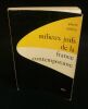 MILIEUX JUIFS DE LA FRANCE CONTEMPORAINE. . AUBERY Pierre