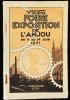 VIIIe FOIRE-EXPOSITION DE L'ANJOU, du 4 au 14 juin 1931. . anonyme