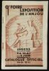 9e FOIRE-EXPOSITION DE L'ANJOU, Angers du 26 au 5 juin 1932.  . anonyme