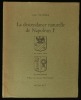 LA DESCENDANCE NATURELLE DE NAPOLEON Ier ( le Comte Léon- le Comte Walewski).. VALYNSEELE Joseph