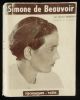 SIMONE DE BEAUVOIR.. GAGNEBIN Laurent