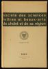SOCIETE DES SCIENCES, LETTRES ET BEAUX-ARTS DE CHOLET ET DE SA REGION 1967.. DABIN Albert / MAUPILIER Edmond / GOLDIE A. / GAILLARD  Louis-Emmanuel / ...