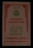 VILLE DE SAUMUR, GRANDE CAVALCADE, DIMANCHE 3 JUIN 1951.. Ville de Saumur