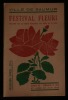 VILLE DE SAUMUR, FESTIVAL FLEURI, SAMEDI 18 - DIMANCHE 19 et LUNDI 20 JUIN 1955.. Ville de Saumur