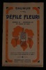 SAUMUR, DEFILE FLEURI, SAMEDI 27-DIMANCHE 28 et LUNDI 29 JUIN 1959.. Ville de Saumur 