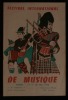 FESTIVAL INTERNATIONAL DE MUSIQUE, ANGERS 19 et 20 MAI 1956.. Ville d'Angers