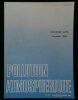 POLLUTION ATMOSPHERIQUE : COLLOQUE A.P.P.A. - BORDEAUX 1984.. BOUVAREL P. / ZEPHORIS M. /  JACQUET J. / FREOUR P. / FESTY B. / JOUMARD R. / BIREN ...