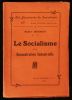 LE SOCIALISME ET LA CONCENTRATION INDUSTRIELLE.   . BOURGIN Hubert 