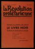 LA REVOLUTION PROLETARIENNE.. RICHARD Antoine / POIRIER Noël / LOUZON Robert 