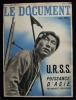 LE DOCUMENT : U.R.S.S. PUISSANCE D'ASIE.. PERCHERON Maurice