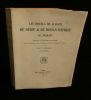 LES HÔTELS DE CLISSON, DE GUISE & DE ROHAN-SOUBISE AU MARAIS ( Archives et Imprimerie Nationales).. LANGLOIS Ch.-V.