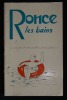 SUR L'ATLANTIQUE, LA CÔTE DE BEAUTE : RONCE-LES-BAINS ( Charente-Maritime).. anonyme