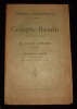 CONGRES ECCLESIASTIQUE DE REIMS ( 1896) : COMPTE RENDU.. DABRY Pierre Abbé / LEMIRE Jules Abbé ( sous la direction de ) et la collaboration de MM. ...
