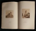 HISTOIRE DE LA FERTE-BERNARD , Seigneurs - Administration Municipale - Eglise - Monuments - Hommes Illustres .. CHARLES Leopold 