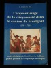 L' APPRENTISSAGE DE LA CITOYENNETE DANS LE CANTON DE HUELGOAT 1788-1799 .. CADIOU-FER Lucienne 