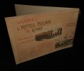 GRAND HOTEL MILAN à ROME - SOUVENIR DE L'HOTEL MILAN à ROME - Ernesto DELVITTO Propriétaire.. MORETTA Gi. ( illustrations par ) 