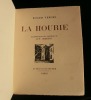 LA HOURIE .. VERCEL Roger / CRESTON René-Yves ( illustrations par ) 