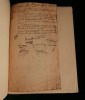 LOUIS XVII , Quarante-deux documents originaux et iconographiques.. JACOMET Daniel 