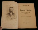 FERNAND PELLOUTIER, SA VIE - SON OEUVRE 1867-1901.. PELLOUTIER Maurice 